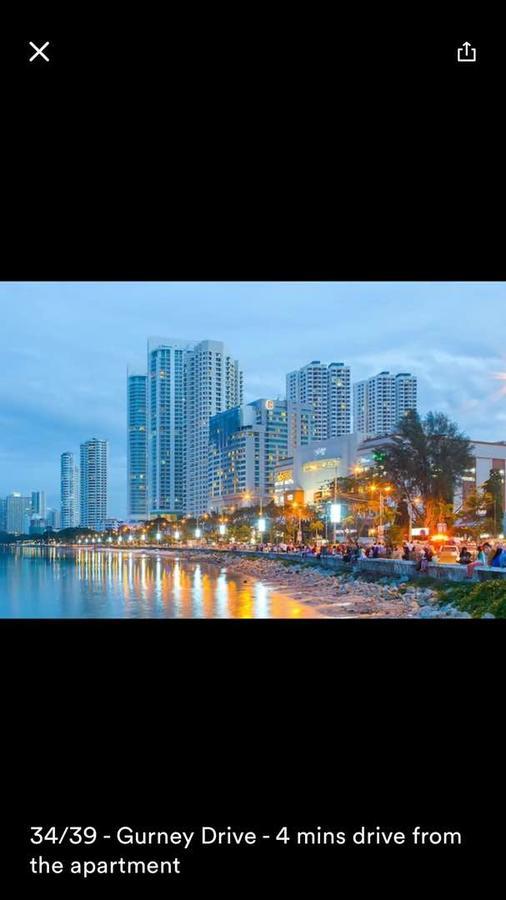 Sunrise View Residence George Town Esterno foto