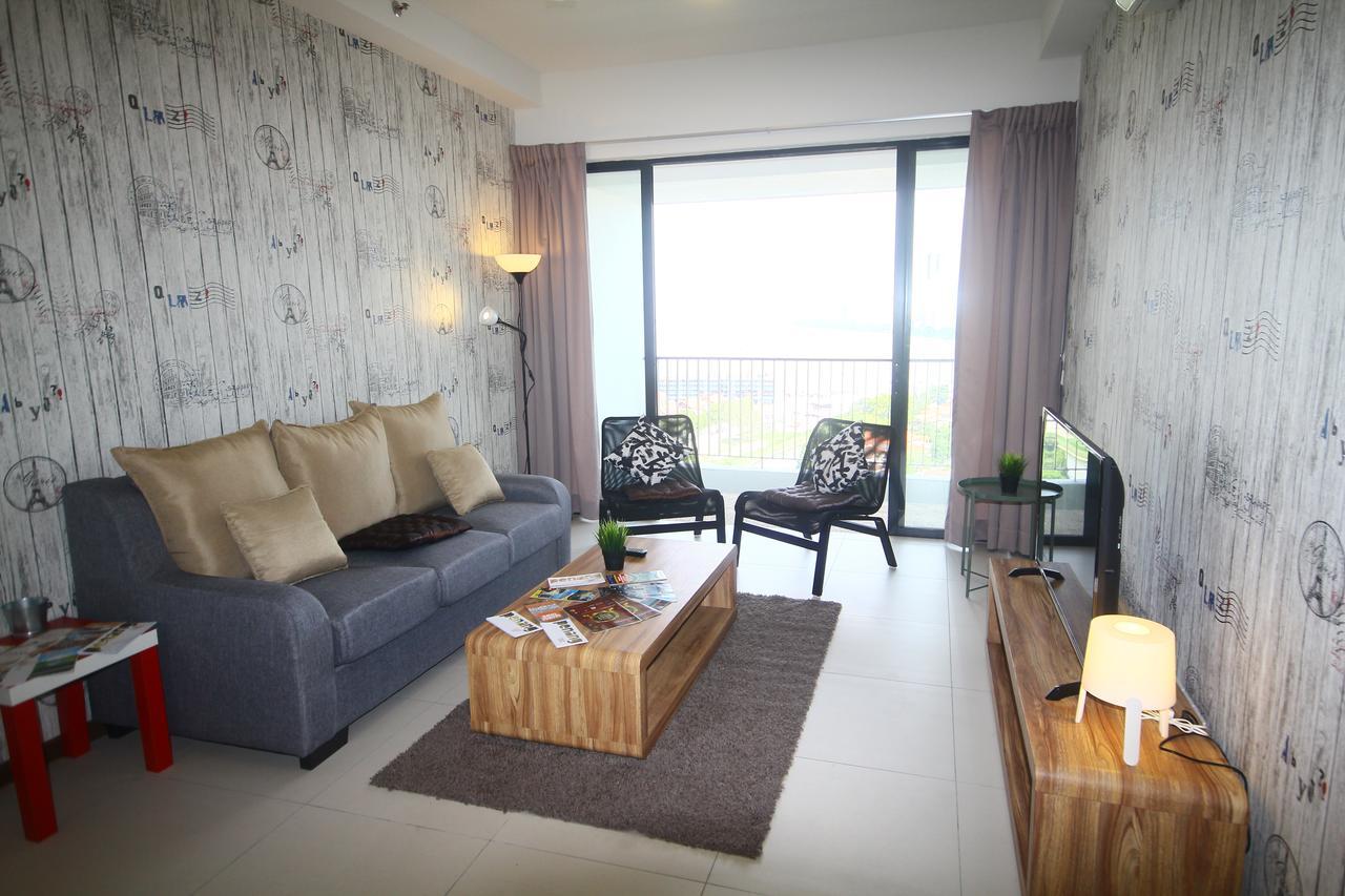 Sunrise View Residence George Town Esterno foto