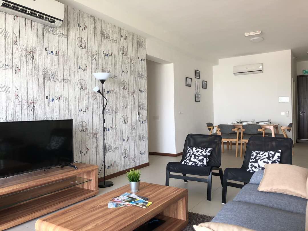 Sunrise View Residence George Town Esterno foto