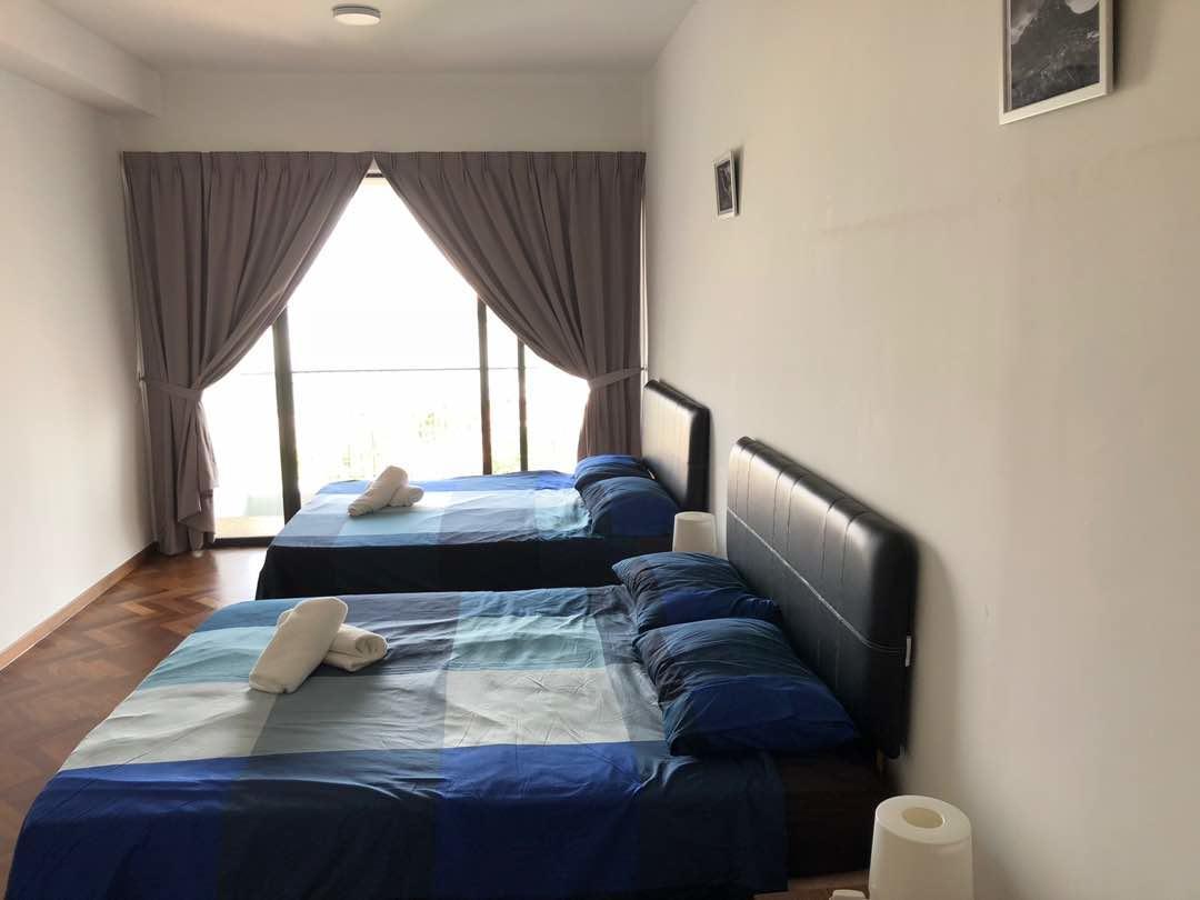 Sunrise View Residence George Town Esterno foto