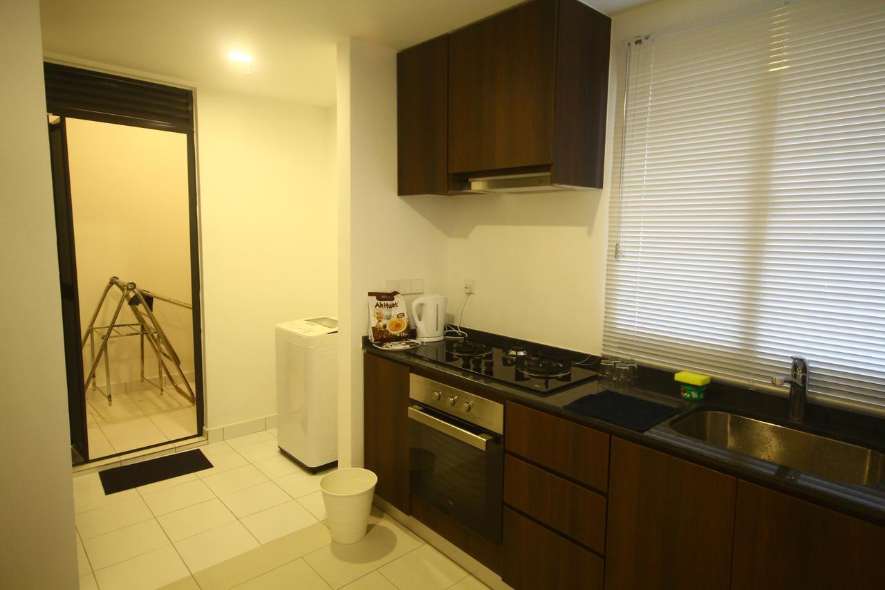 Sunrise View Residence George Town Esterno foto