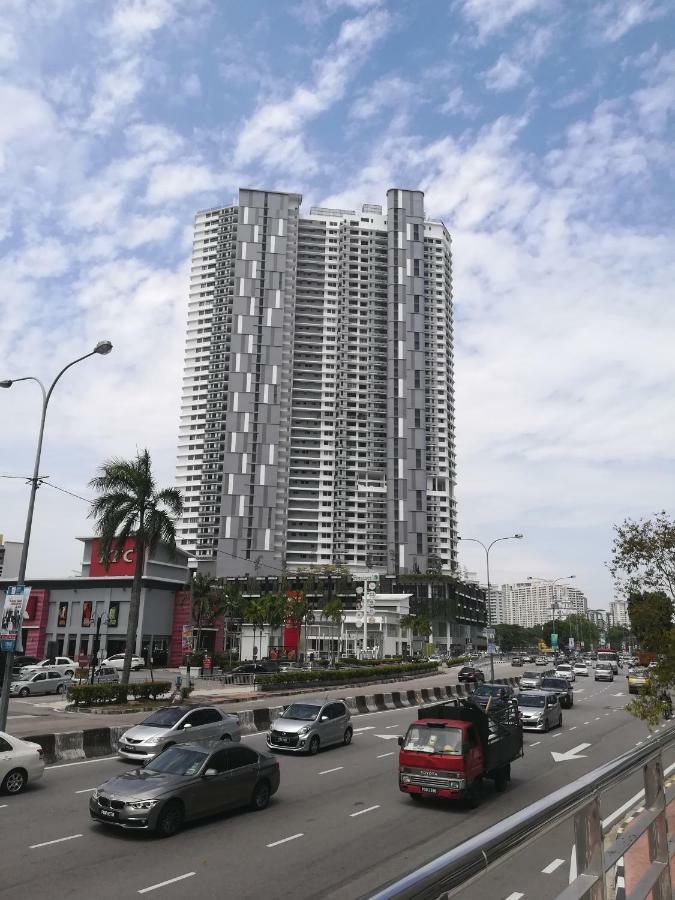 Sunrise View Residence George Town Esterno foto