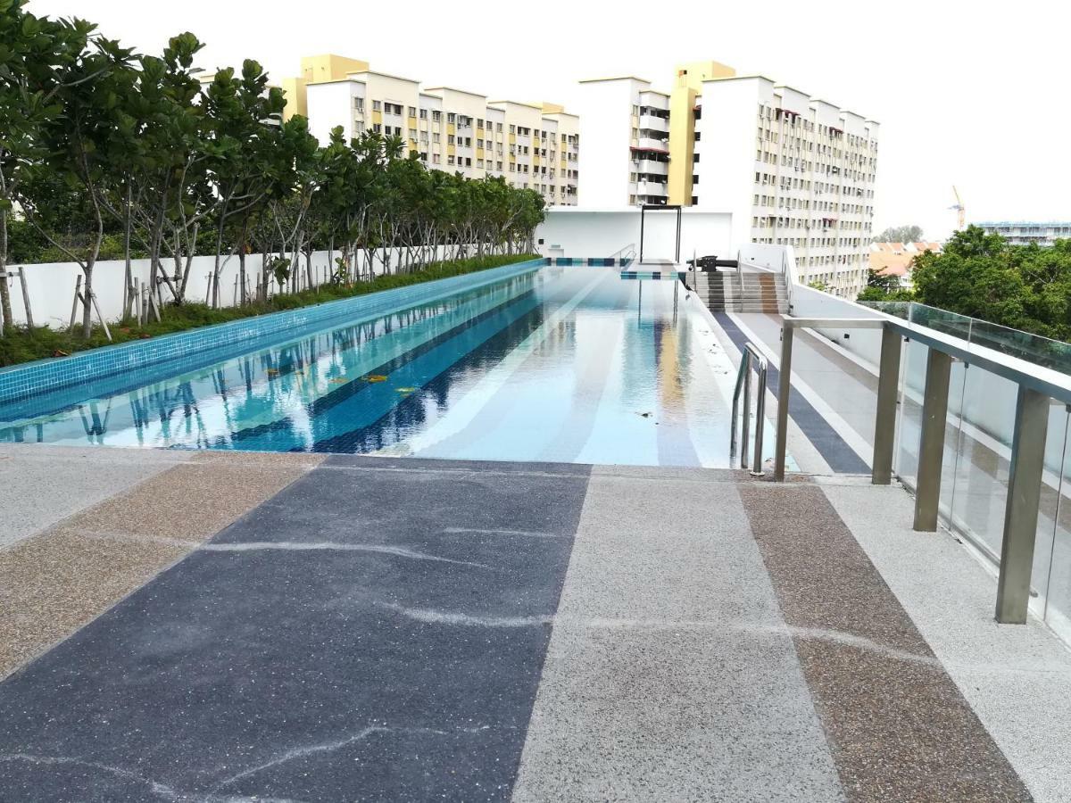 Sunrise View Residence George Town Esterno foto