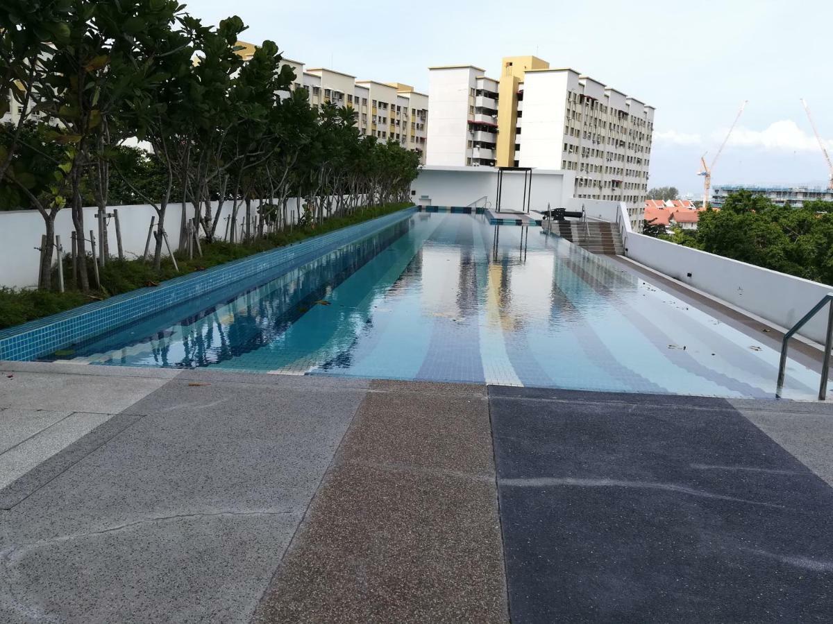 Sunrise View Residence George Town Esterno foto