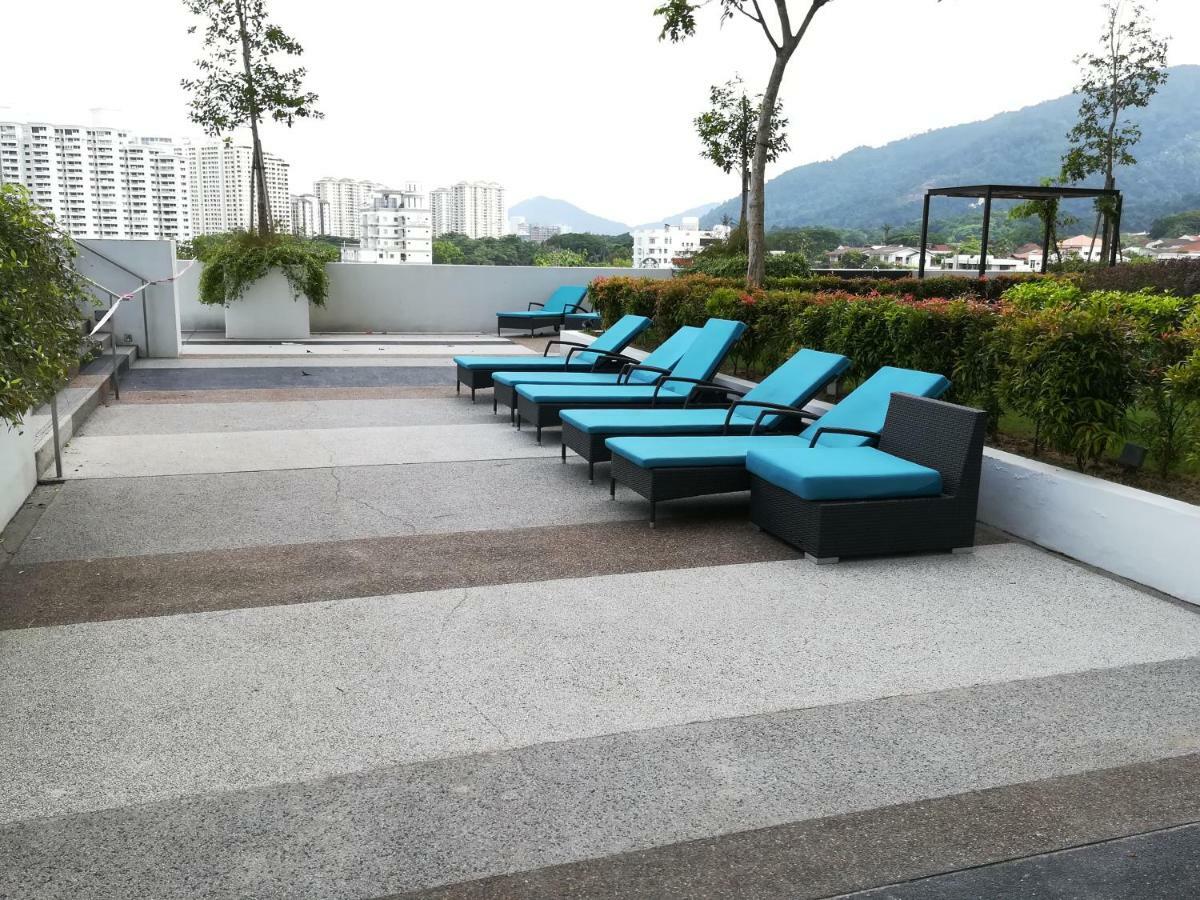 Sunrise View Residence George Town Esterno foto